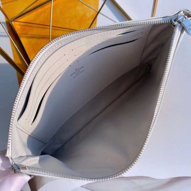 Louis Vuitton Replica Monogram Canvas Pochette Chaine Zipped Pouch GM Bag M68310 2019