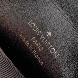 Louis Vuitton Replica Monogram Canvas Pochette Chaine Zipped Pouch MM Bag M67814 2019