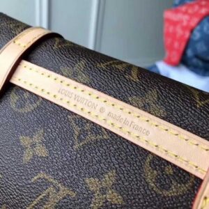 Louis Vuitton Replica Monogram Canvas Pochette Marelle Waist Bum Bag M51159
