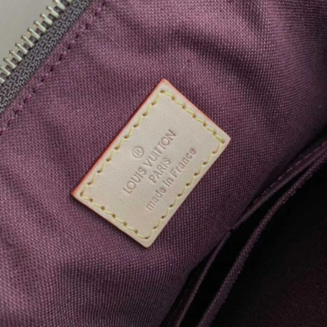 Louis Vuitton Replica Monogram Canvas Rivoli MM Bag M44546 2019