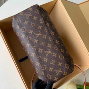 Louis Vuitton Replica Monogram Canvas Rivoli PM Bag M44543 2019