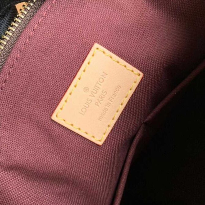 Louis Vuitton Replica Monogram Canvas Rivoli PM Bag M44543 2019