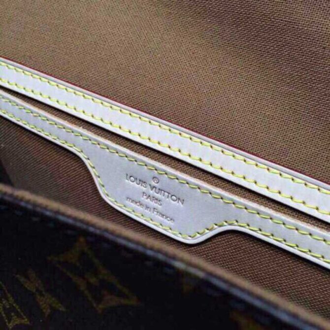 Louis Vuitton Replica Monogram Canvas Shoulder Bag M51120