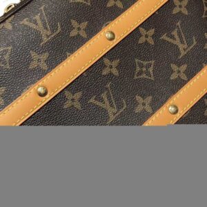 Louis Vuitton Replica Monogram Canvas Soft Trunk Messenger PM Bag M68494 2019