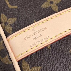 Louis Vuitton Replica Monogram Canvas Speedy Bandoulière 25 Bag M41113 Shiba Dog 2018