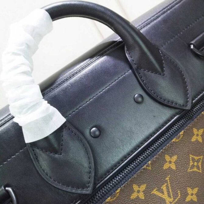 Louis Vuitton Replica Monogram Canvas Steamer PM Messenger Bag M44473 2019