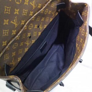 Louis Vuitton Replica Monogram Canvas Steamer PM Messenger Bag M44473 2019