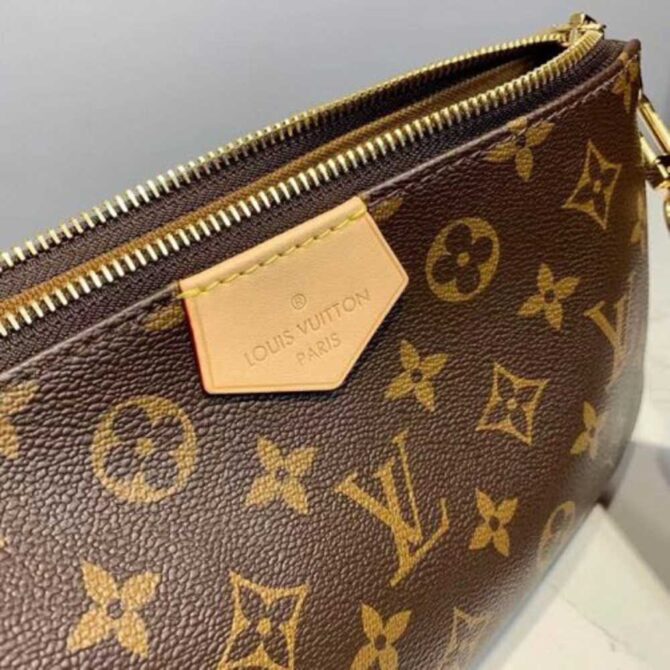 Louis Vuitton Replica Monogram Canvas Three-piece Favorite Bag M44823 2019