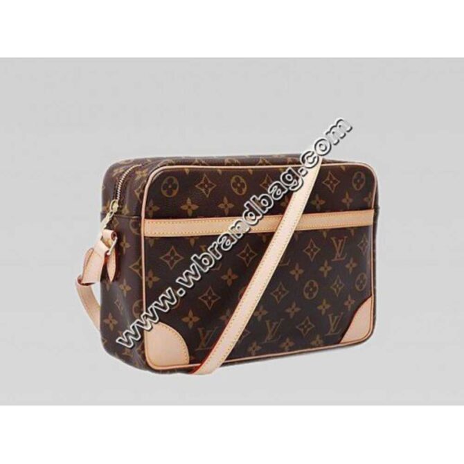 Louis Vuitton Replica Monogram Canvas Trocadero 30 Handbag
