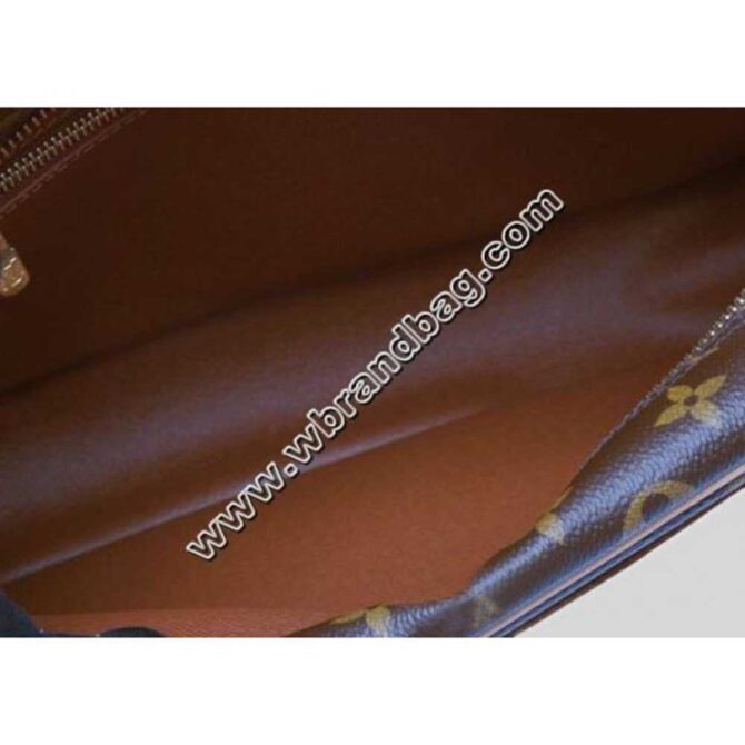 Louis Vuitton Replica Monogram Canvas Trocadero 30 Handbag