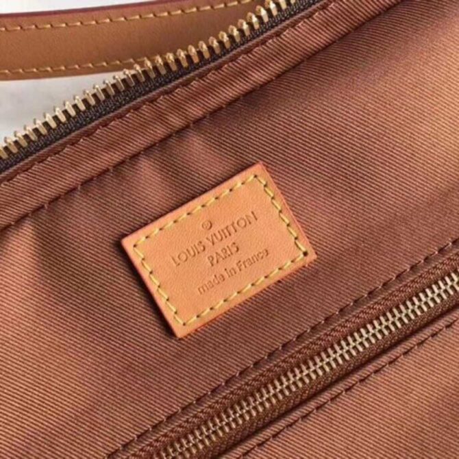 Louis Vuitton Replica Monogram Canvas Trunks Shoulder Bag M44357 2019