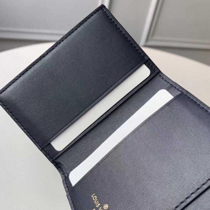 Louis Vuitton Replica Monogram Canvas Tuileries Compact Wallet M63938 Bordeaux 2019