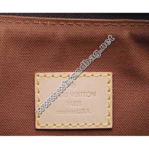 Louis Vuitton Replica Monogram Canvas Tulum PM Bag