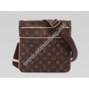 Louis Vuitton Replica Monogram Canvas Valmy Messenger Bag
