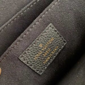 Louis Vuitton Replica Monogram Canvas Vaugirard Bag M44354 Noir 2019