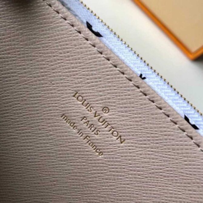 Louis Vuitton Replica Monogram Canvas Zippy Wallet M67549 Kaki 2019