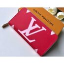 Louis Vuitton Replica Monogram Canvas Zippy Wallet M67550 Rouge 2019