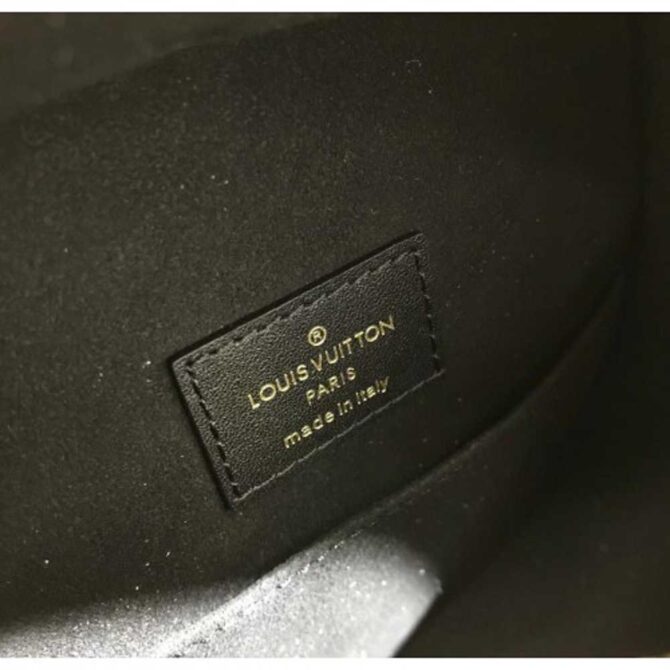 Louis Vuitton Replica Monogram Canvas and Monogram Reverse Cube Shaped Bag 2018