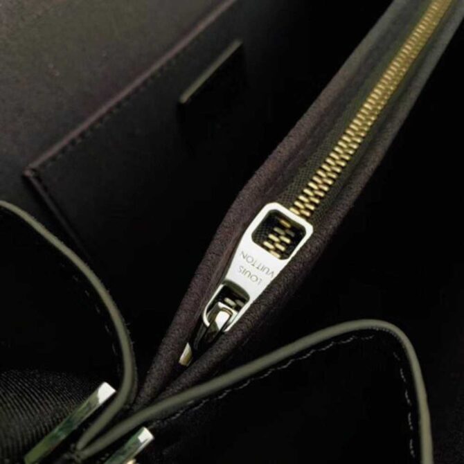 Louis Vuitton Replica Monogram Canvas and Reverse Dauphine MM Bag M44599 2019