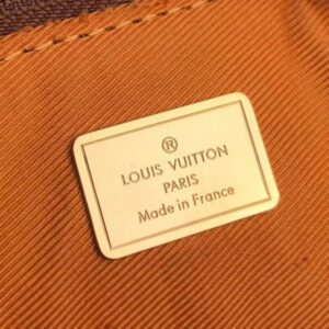 Louis Vuitton Replica Monogram Canvas/Vernis Alma BB Bag M51926 Vert Bronze 2017