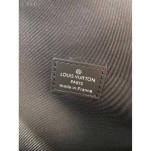 Louis Vuitton Replica Monogram Eclipse Canvas Discovery Backpack