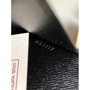 Louis Vuitton Replica Monogram Eclipse Canvas Passport Cover M64501