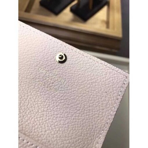Louis Vuitton Replica Monogram Empreinte 6 Key Holder M64421 White