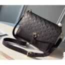 Louis Vuitton Replica Monogram Empreinte Blanche Bag M43616 Noir 2018