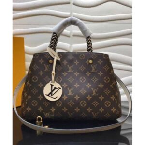 Louis Vuitton Replica Monogram Empreinte MONTAIGNE MM M45310