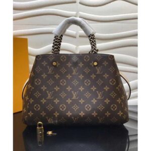 Louis Vuitton Replica Monogram Empreinte MONTAIGNE MM M45310