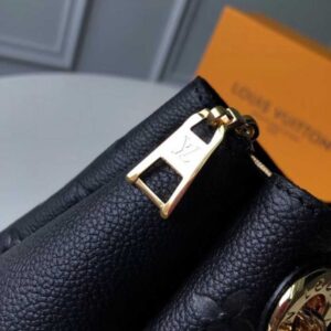 Louis Vuitton Replica Monogram Empreinte Surene BB Bag M43748 Noir 2018