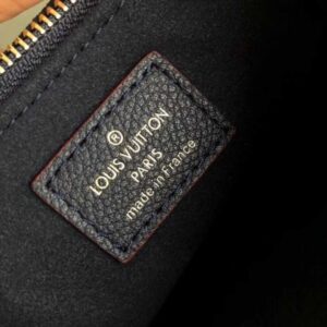 Louis Vuitton Replica Monogram Empreinte Surene BB Bag M43750 Marine Rouge 2018