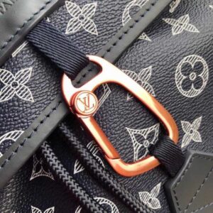 Louis Vuitton Replica Monogram Ink Canvas Discovery Backpack M43693 2018