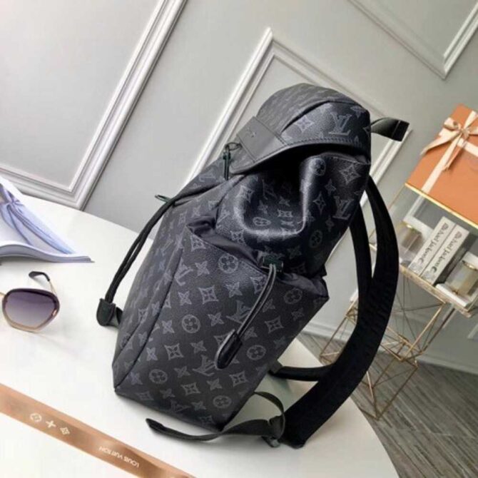 Louis Vuitton Replica Monogram Ink Canvas Discovery Backpack M43694 2018