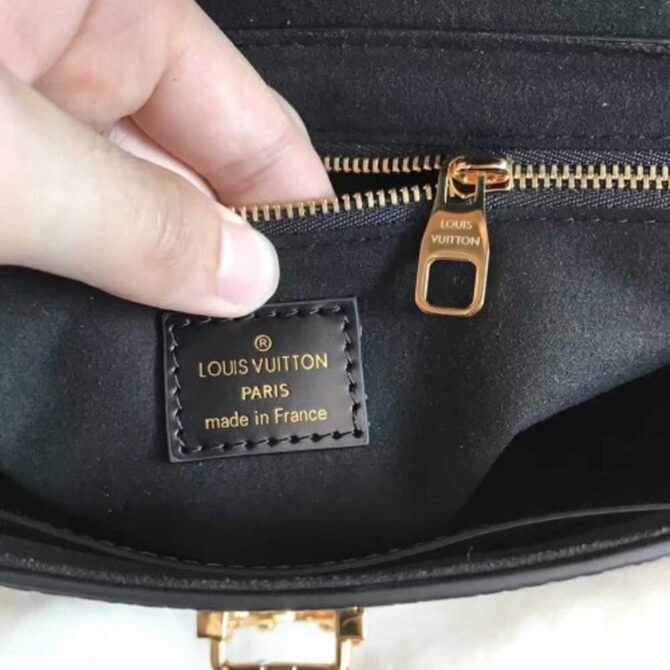 Louis Vuitton Replica Monogram One handle Flap bag M43125(RISE-7021501)