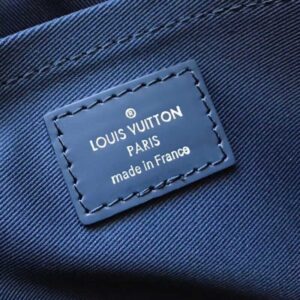 Louis Vuitton Replica Monogram Pacific Canvas Pochette Apollo Bag M63047 2018