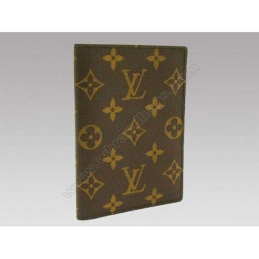 Louis Vuitton Replica Monogram Passport Cover