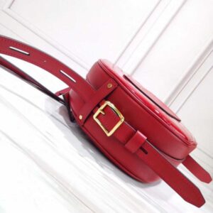Louis Vuitton Replica Monogram Vernis Leather Boite Chapeau Souple Bag M54100 Rouge 2019