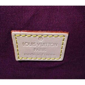 Louis Vuitton Replica Monogram Vernis Montana bag M90057 violet