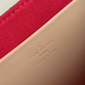 Louis Vuitton Replica Monogram Vernis Patent Leather LV Replica Wynwood Bag M90442 Creme 2019