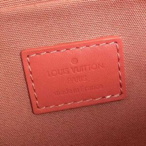 Louis Vuitton Replica Monogram Vernis Pochette Felicie Bag M62767 Dog 2018