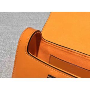 Louis Vuitton Replica Monogram Vernis Twist PM Bag Yellow 2017