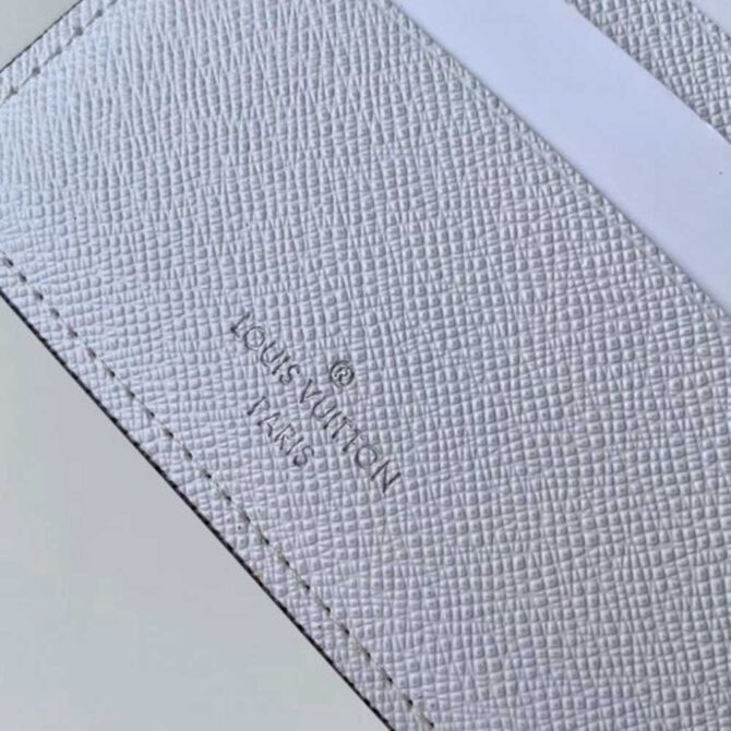 Louis Vuitton Replica Monogram White Canvas Chalk Multiple Wallet M67819 2019