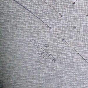 Louis Vuitton Replica Monogram White Canvas Chalk Pochette Voyage MM Bag 2019