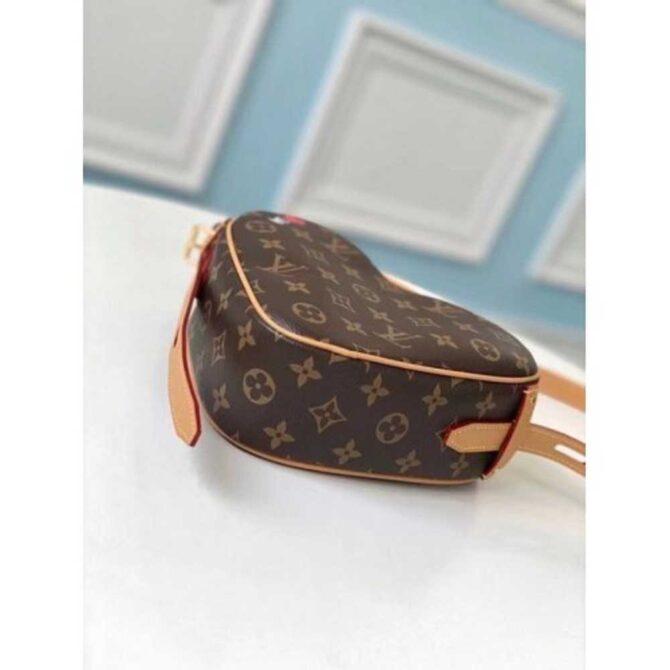 Louis Vuitton Replica Monogram canvas Game On Cœur Bag M57456