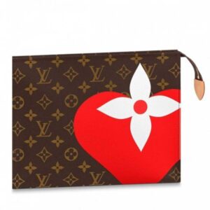 Louis Vuitton Replica Monogram canvas  Game On Toiletry Pouch 26 M80282