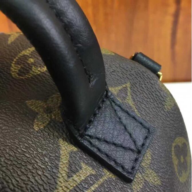 Louis Vuitton Replica Monogram palm spring backpack mini M41562(2a153-7021502)