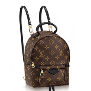 Louis Vuitton Replica Monogram palm spring backpack mini M41562(2a153-7021502)