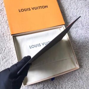 Louis Vuitton Replica Mouse Pad Gaston GI0003 Navy 2018
