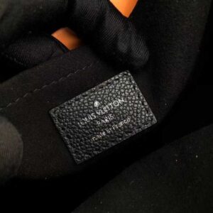 Louis Vuitton Replica Mylockme BB Bag M51418 Noir 2018